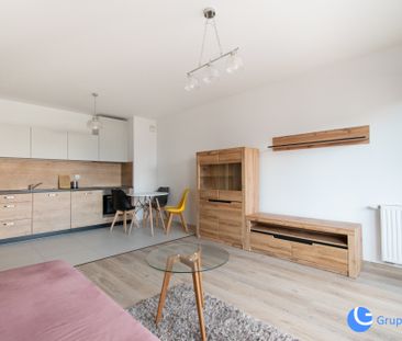 2 pokoje+balkon, garaż, Al. Pokoju 83 – Czyżyny - Zdjęcie 2