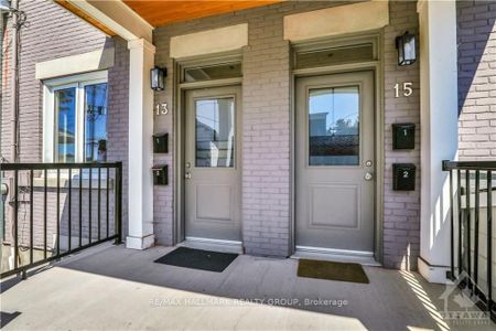 For Lease - 13 Marier Avenue Unit# 1, Vanier and Kingsview Park, Ontario - Photo 2