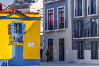 Moradia T3 Localizada no coração da cidade de Aveiro.