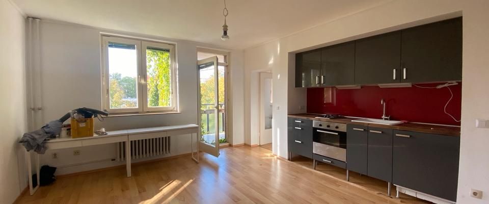 Zwischenmiete Schöneberg bis Ende März | 1,5 Zimmer | 40qm - Foto 1