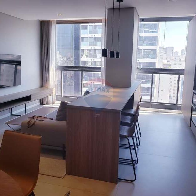 Apartamento 89 m² -Luxo no melhor do cerqueira César - 2 dormitórios - Foto 1