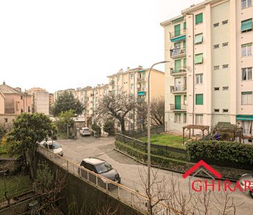 Trilocale via Giovanni Battista Torre, Sestri Ponente, Genova - Photo 6
