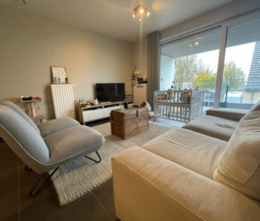 Recent appartement met ondergrondse staanplaats in Tielt - Foto 6