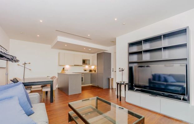 1 Bedroom 1 Bathroom Flat203 - Photo 1