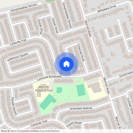 6 Charcoal Drive Unit# Basement, Toronto