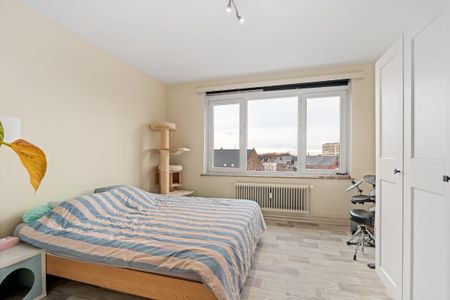 Te huur 2 Slaapkamer appartement in Gent met balkon - Photo 5