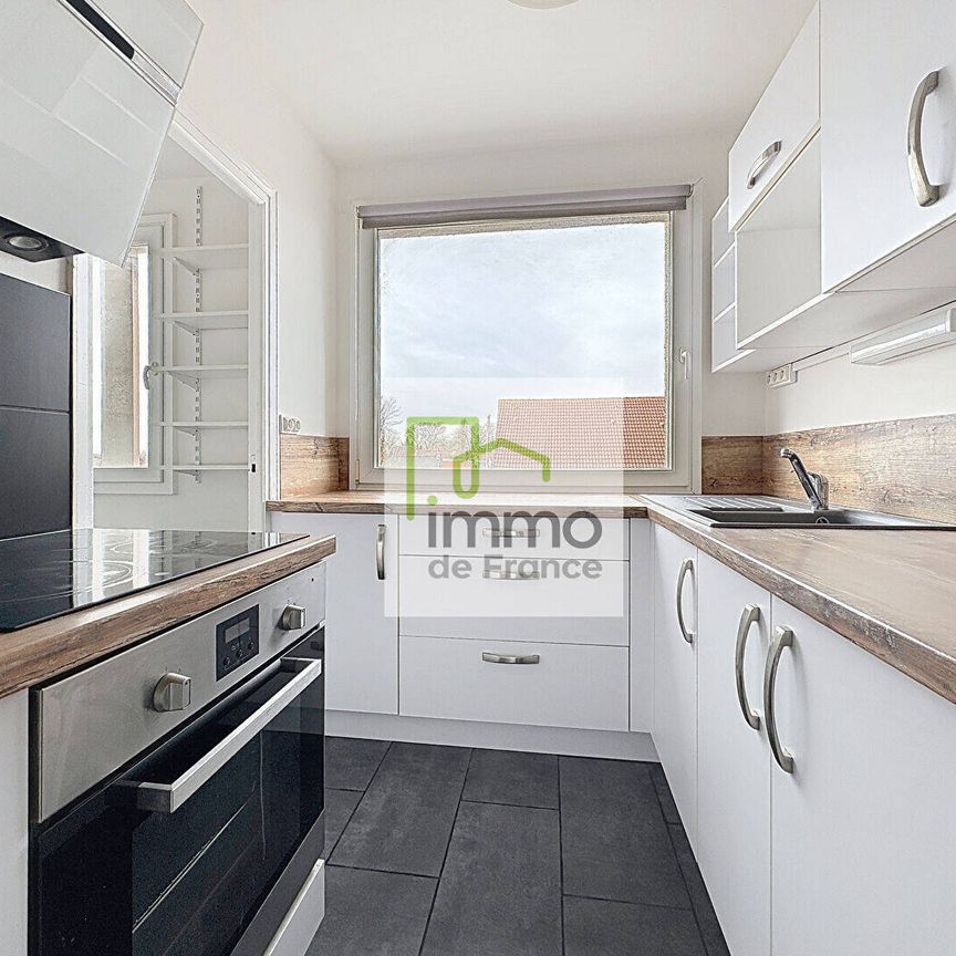 Location appartement 2 pièces 46.34 m² à Lille (59000) SAINT MAURICE PELLEVOISIN CENTRE VILLE - Photo 1