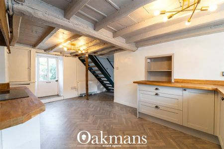 4 bedroom terraced house to rent - Photo 3