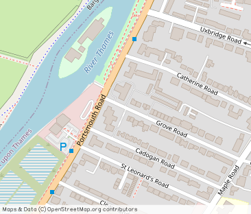 Anglers Reach, Grove Road, Surbiton, KT6 - Photo 1