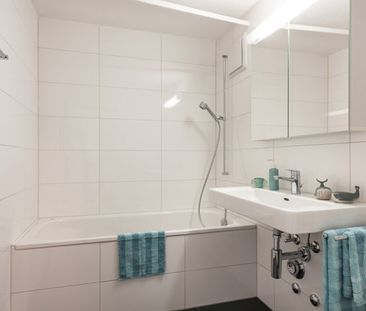 3.5 Zimmer, 75 m², 1. Stock - Foto 6