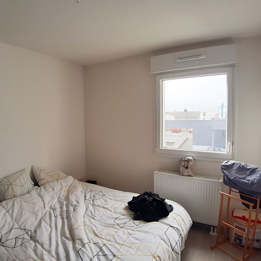 Location Appartement 2 pièces 42m² - Photo 1
