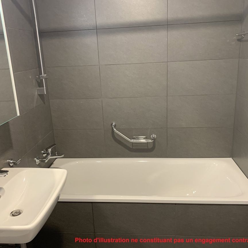 1.5 Zimmer, 36 m², 2. Stock - Foto 1