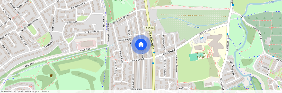 Wansbeck Road, Jarrow, Tyne and Wear, NE32 5SS