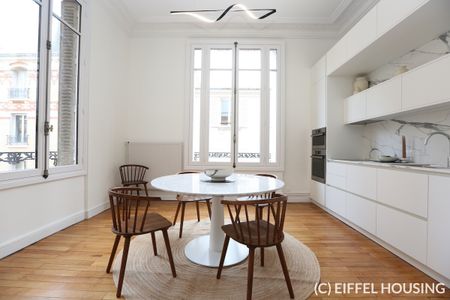 Appartement • Muette Sud - Photo 5