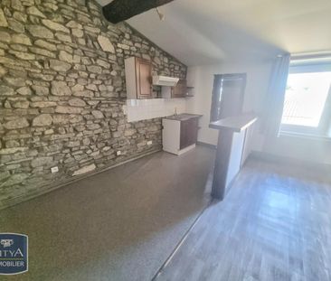 Location Appartement 1 pièce 34m² PONT DU CHATEAU 63430 - Photo 3