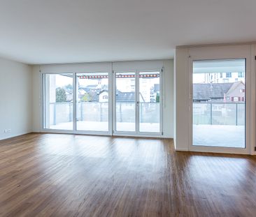 MODERNE Erdgeschosswohnung - Foto 4