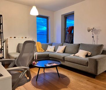 In optie - Appartement te huur in Ledeberg met 1 slaapkamer - foto 1