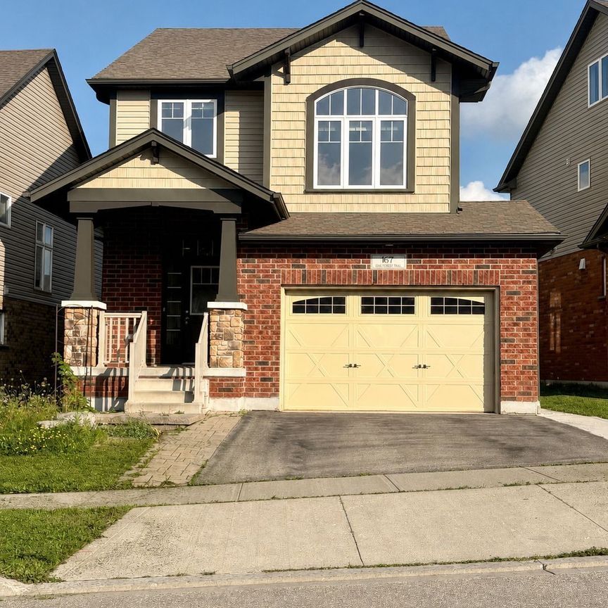 For Lease - 167 Gravel Ridge Trail, Kitchener, Ontario - Photo 1
