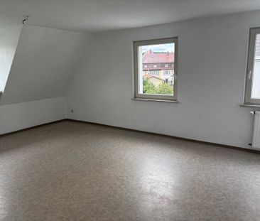 3-Zimmer-Dachgeschosswohnung auf 2 Etagen in Villingen-Schwenningen - Foto 1