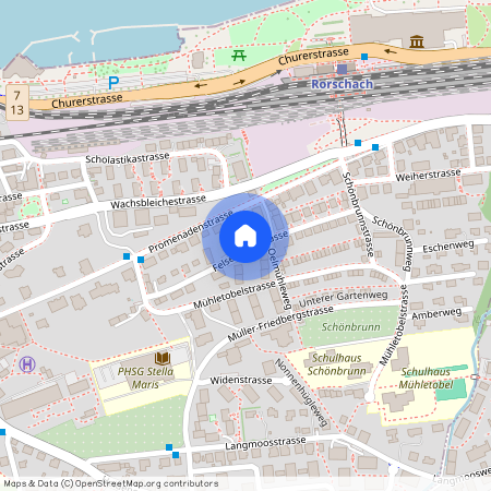 9400, Rorschach, Felsenbergstrasse