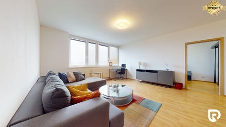 2 izbový byt na prenájom 56m2, Tomášikova 80B, Bratislava - Nové Mesto - Fotografia 3