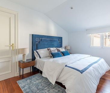 4 room luxury penthouse for rent in Madrid, Spain - Photo 5