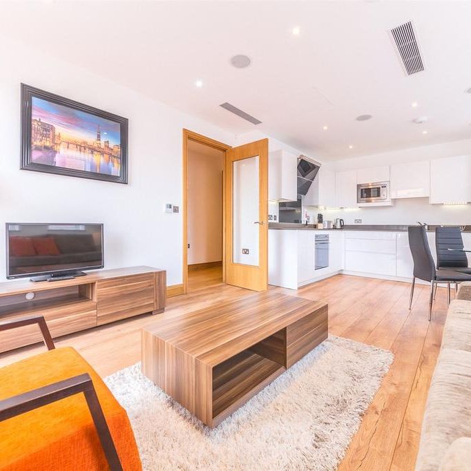 1 bedroom apartment to rent - Photo 1