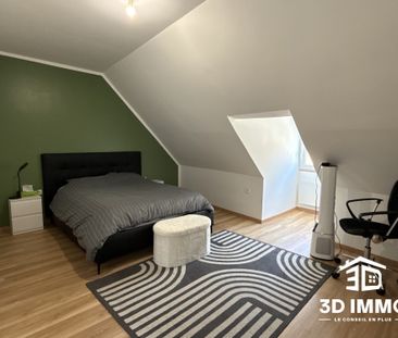 Location Appartement 3 pièces 72m² AVESNES SUR HELPE 59440 - Photo 2