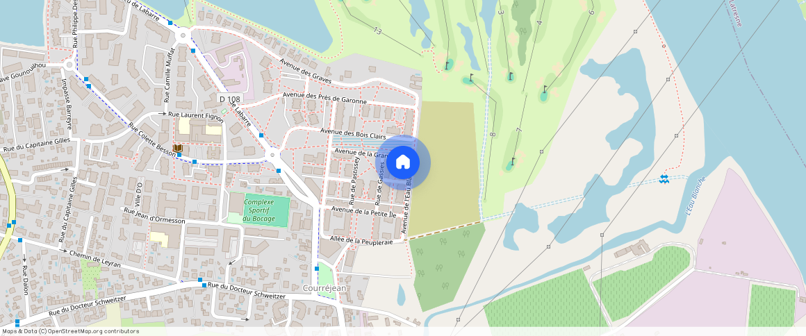 33140, Villenave-D'Ornon