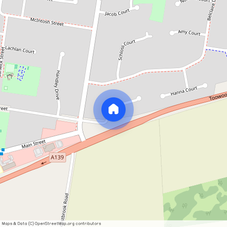 1 Jacaranda Court, 4350, Westbrook