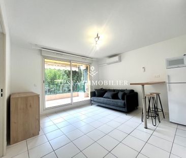 Location Appartement 2 pièces 29m² MENTON 06500 - Photo 1