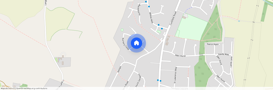 Nursery Close, Hurstpierpoint, Hassocks, BN6