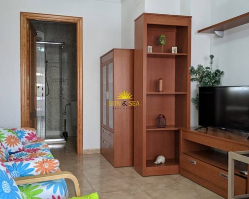 1 BEDROOM AND 1 BATHROOM APARTMENT - SANTIAGO DE LA RIBERA - Photo 1