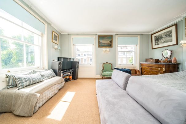 Kildare Terrace, Notting Hill, W2, London - Photo 1