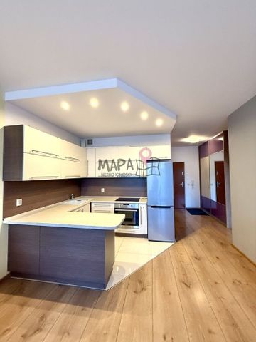 Ładne, ciche mieszkanie NA WYNAJEM! 2 pok, 50 m? - Zdjęcie 4