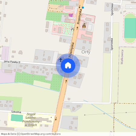 Orły, Orły, przemyski, podkarpackie