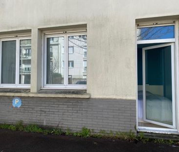 Location Appartement 1 pièce Meublé 23m² NANTES 44300 - Photo 2