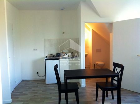 Appartement - STUDIO situé à COMPIEGNE - 34,37 m2 - Photo 2