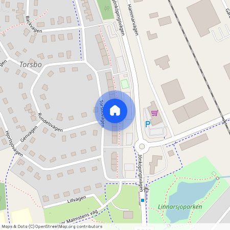 Vaggeryd, Jönköping, Torsbovägen 4 D