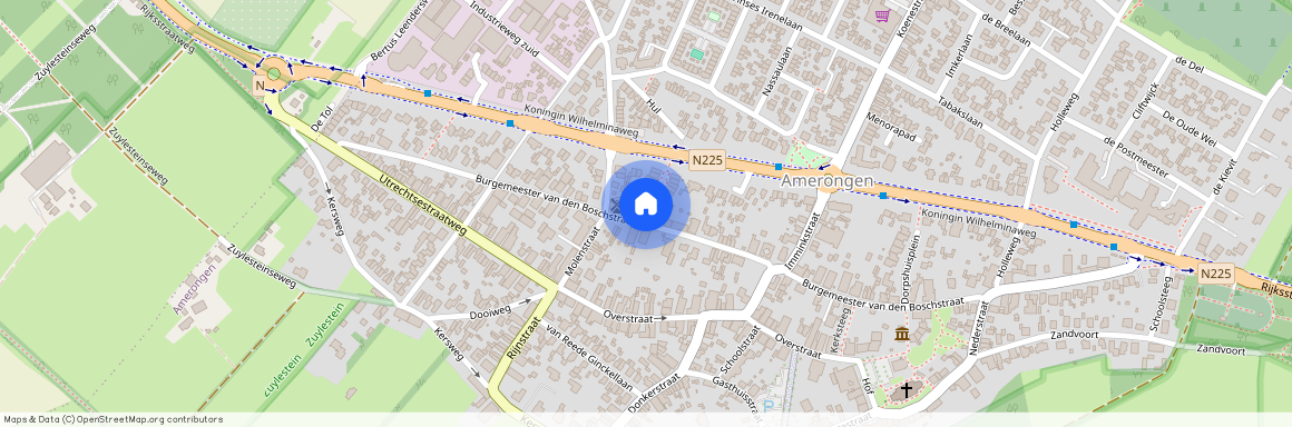 Amerongen-Dorp, 3958 CW, Molenbrink, Amerongen