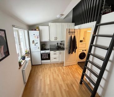 Uppsala - 3rok - tillsv - 12.000kr/mån - Foto 1