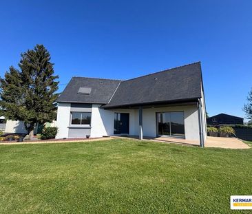 Maison 6 pièces – 107 m² environ à Saint-Jean-sur-Vilaine (ref : 5204) - Photo 6