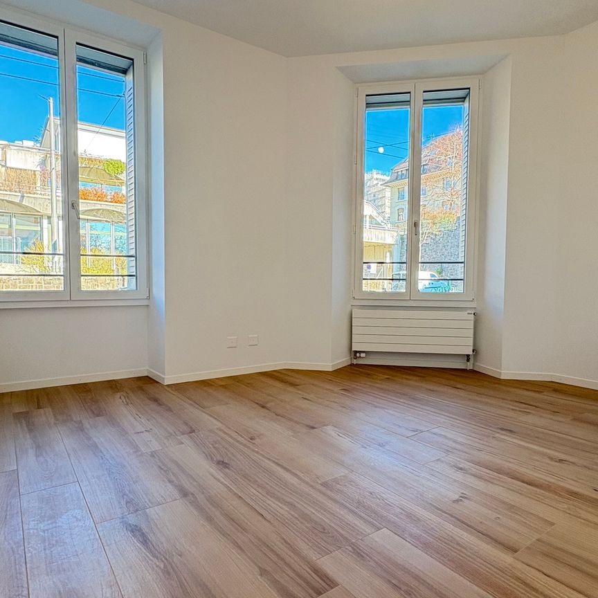 Appartement de 3.5 pièces neuf à Lausanne - Foto 1