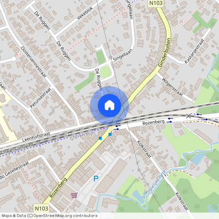 De Ruggen 2, 2400 Mol