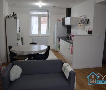 Location Appartement 3 pièces 65m² WATTRELOS 59150 - Photo 3