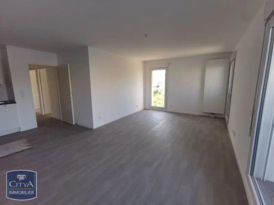 Appartement à louer 3 pièces 63.6m² - Photo 1