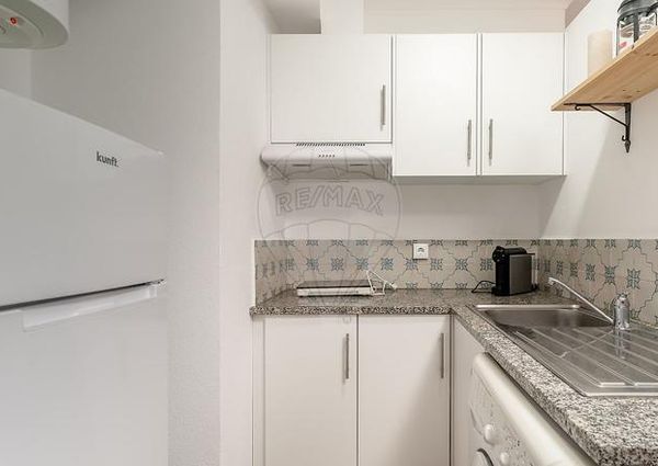 Apartamento T1 em Setúbal