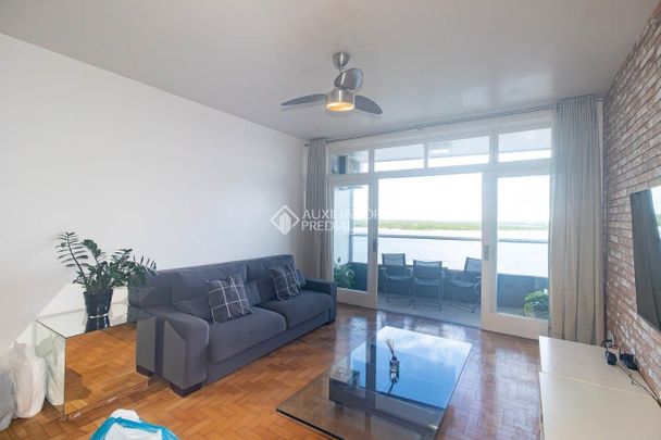 Apartamento com 3 quartos e 141m² para alugar em Centro Histórico, Porto Alegre. - Photo 1