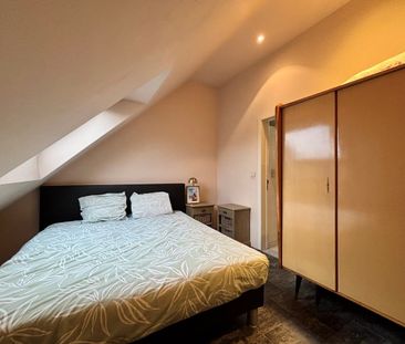 Dakappartement met terras - Photo 1