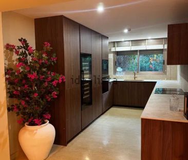 Alquiler de chalet adosado en Urbanizacion La Meridiana, 53 - Photo 5